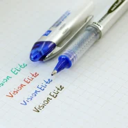 روان نویس یونی بال ایر هواپیمایی ویژن الیت UNI BALL RP Air Vision Elite UB 200 - آبی