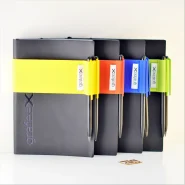 ست فوراور خودکار و مداد ماندگار و دفتر FOREVER Pininfarina set