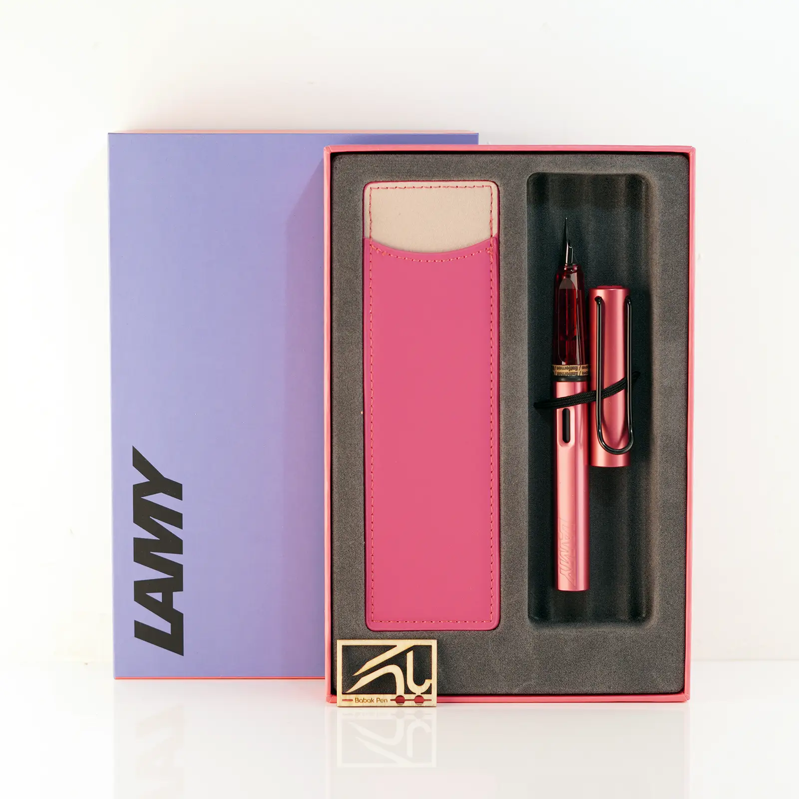 ست لامی آتشین فایری 2