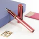 ست کادویی خودنویس لامی آل استار آتشین (فایری) با کیف جا قلمی LAMY Al Star set FP with pen case Fiery P01 0D9