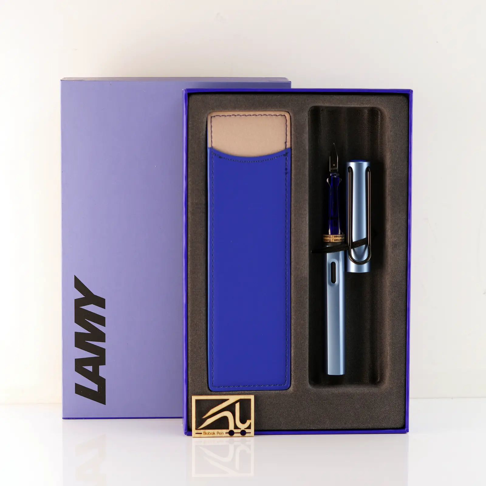 ست لامی آکوآتیک 2