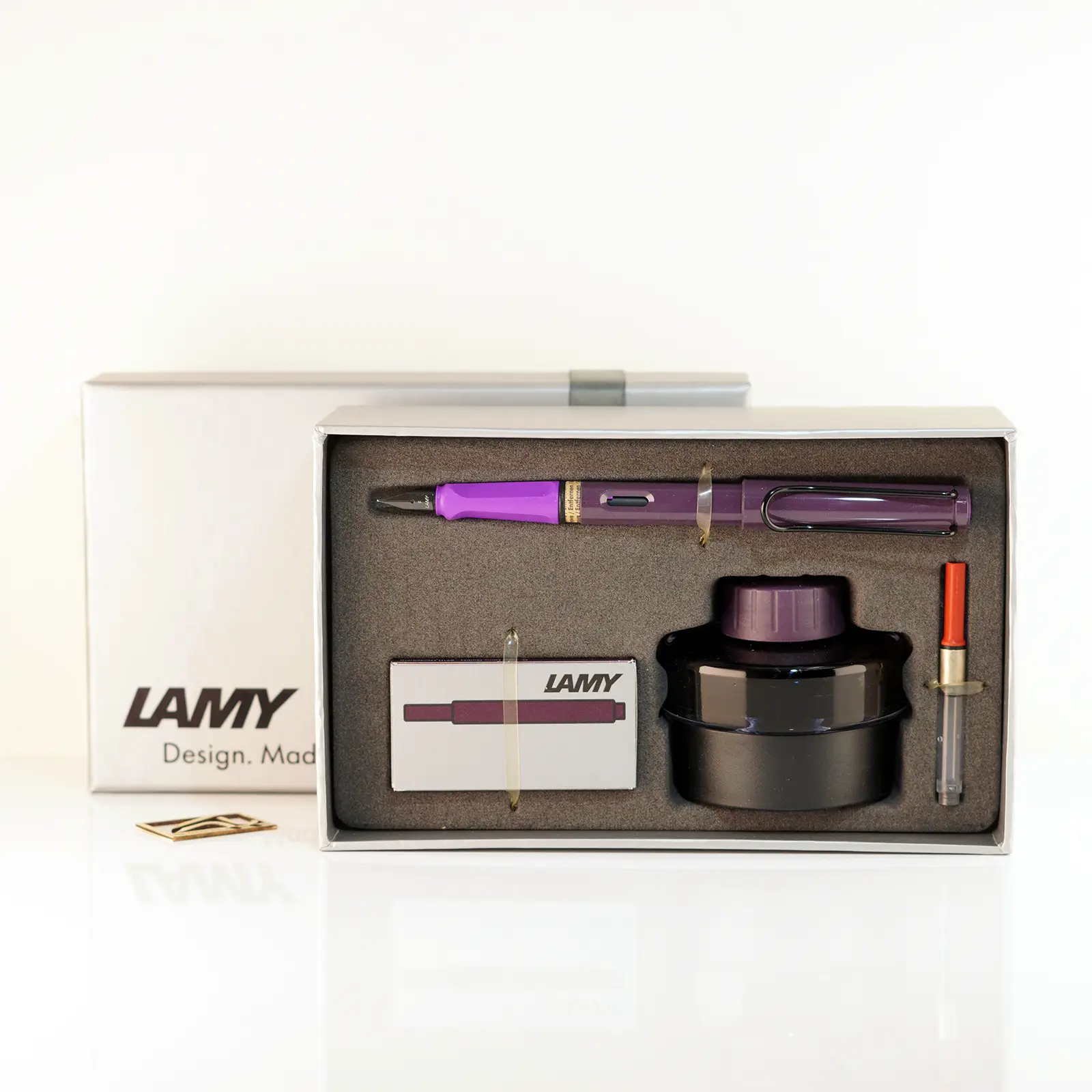 ست لامی با جوهر شاه توت 2