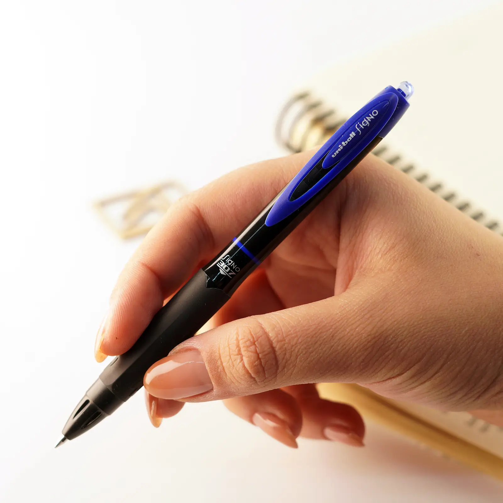 خودکار یونی بال سیگنو فشاری UNI BALL BP Signo UMN 307