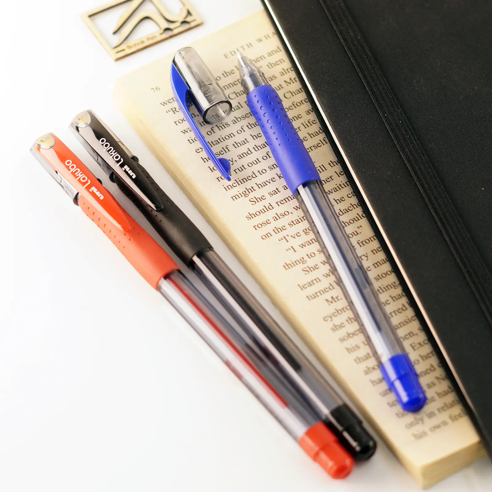 خودکار یونی بال لاکوبو درب دار UNI BALL BP Lakubo SG 100B