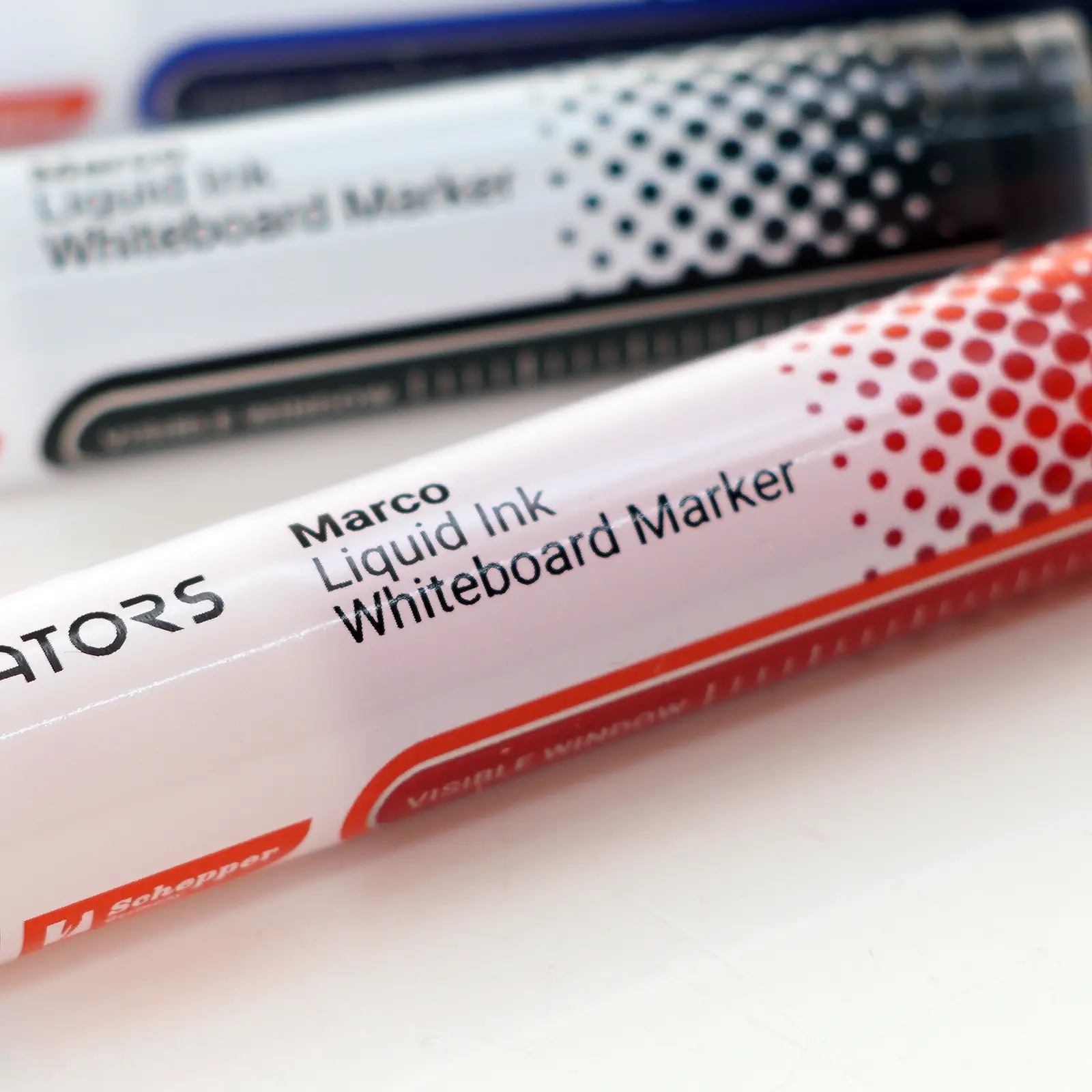 ماژیک وایت برد کریتورز کلاس مارکو (1)