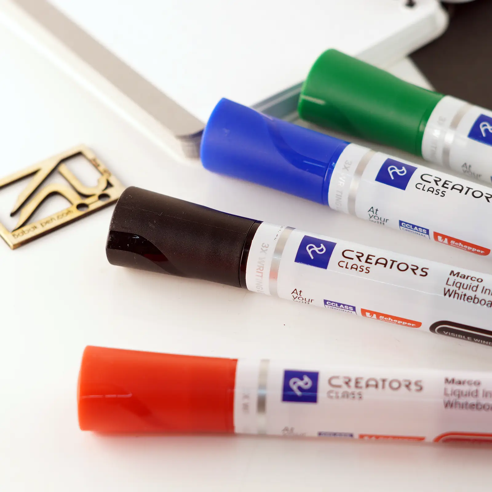 ماژیک وایت برد کریتورز کلاس مارکو (2)