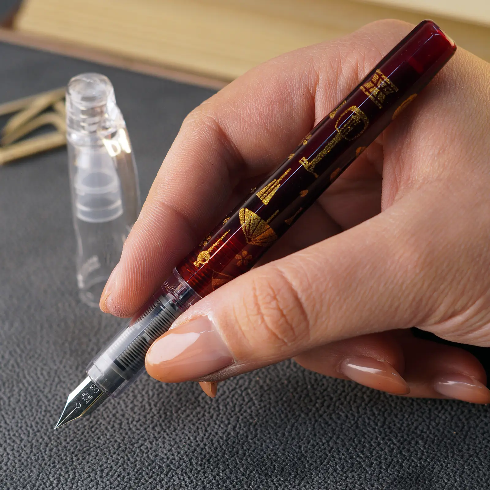 پلیسیر طرح دار 10