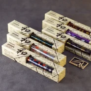 خودنویس پلاتینیوم پرپی طرح دار PLATINUM Preppy Modern Maki-e