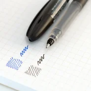 خودکار یونی بال ژل استیک UNI BALL BP Gel stick UM 170 - مشکی