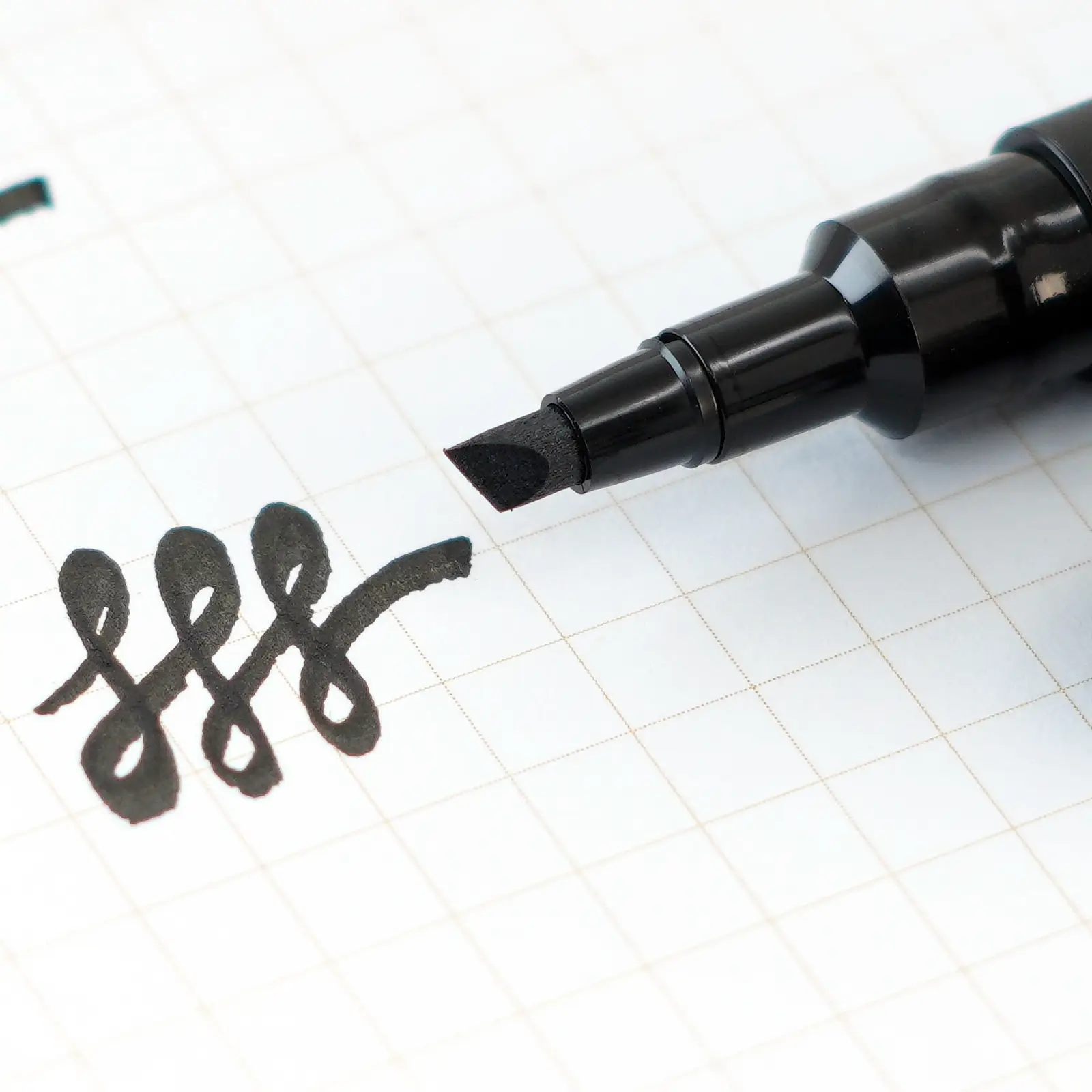 یونی پین خطاطی 1