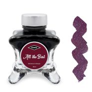 جوهر خودنویس دایامین تقویم جوهر 2021 بهترین DIAMINE Inkvent calender 2021 Day 25 All the best 50ml