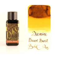 جوهر خودنویس دایامین سری گیتار : صحرا DIAMINE INK Guitar set Desert burst