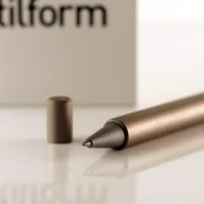 روان نویس تیتانیومی استیل فرم فلو مات STILFORM Titanium FLOW RP matte