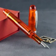 خودنویس استیپیولا رنگین کمان : نارنجی STIPULA Etruria FP Rainbow orange