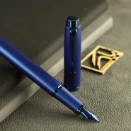خودنویس پارکر آی ام مونوکروم آبی PARKER IM FP Monochrome blue