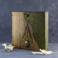 دفتر دستساز نمورا Handmade notebook Nemora