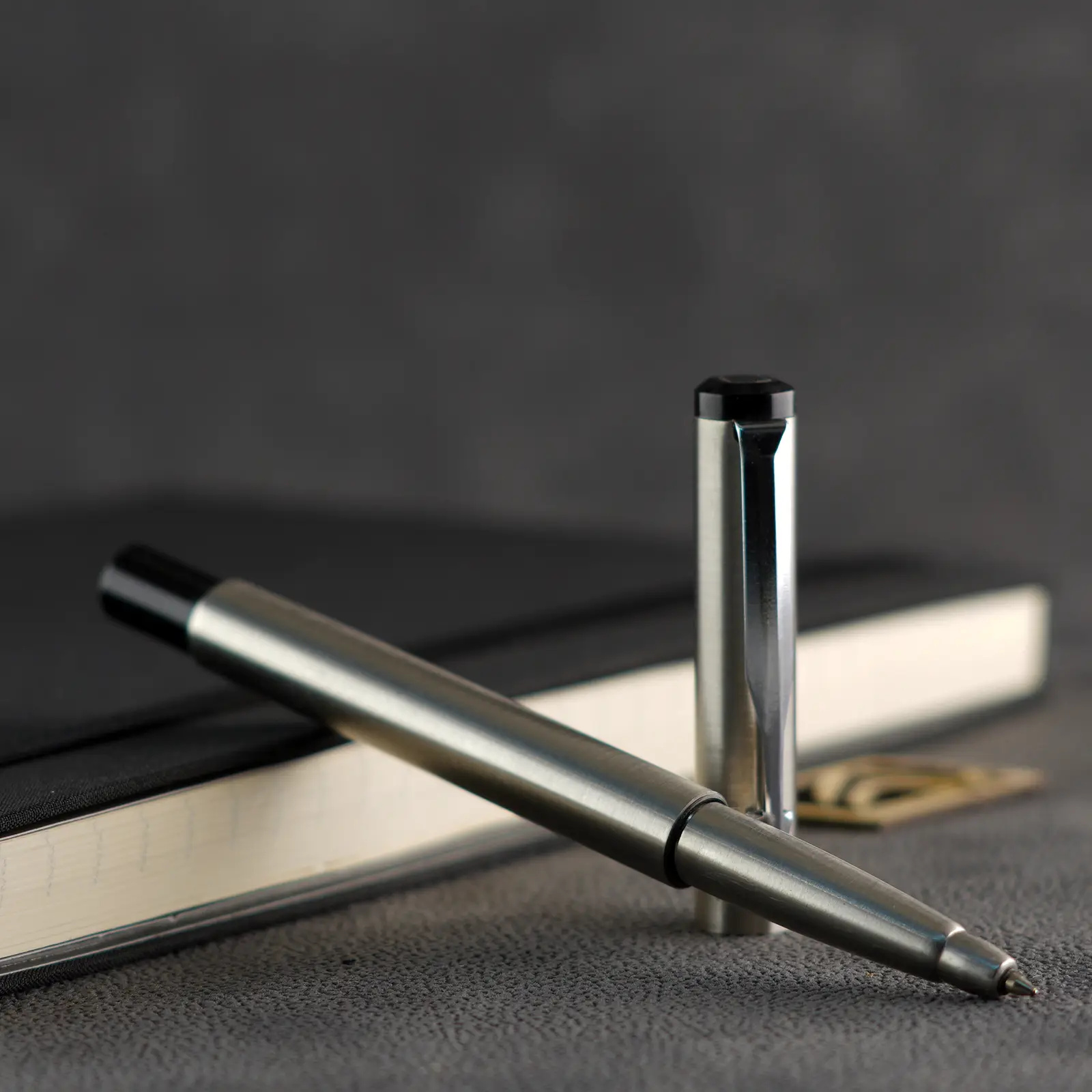 روان نویس وکتور پارکر استیل PARKER Vector RP Steel