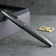 خودنویس لامی 2000 امبر [خوش قیمت] LAMY 2000 Black Amber Limited edition