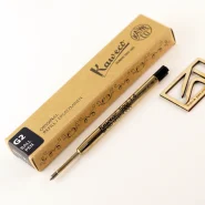 یدک مغزی مشکی خودکار کاوکو KAWECO BP refill Black G2