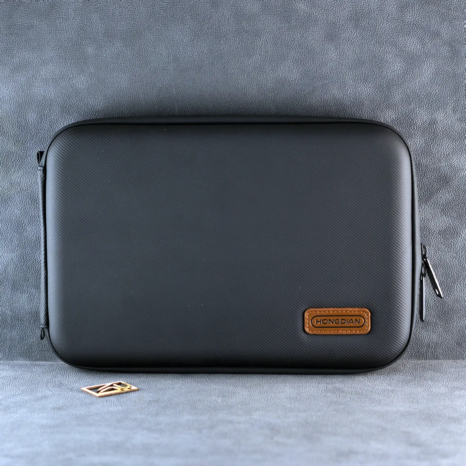 کیف جای قلم 20 تایی هانگ دیان HONG DIAN Pen case for 20 pens