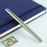 خودنویس پارکر 45 استیل [خوش قیمت] PARKER 45 FP steel