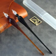 قلم شیشه‌ای Glass deep pen