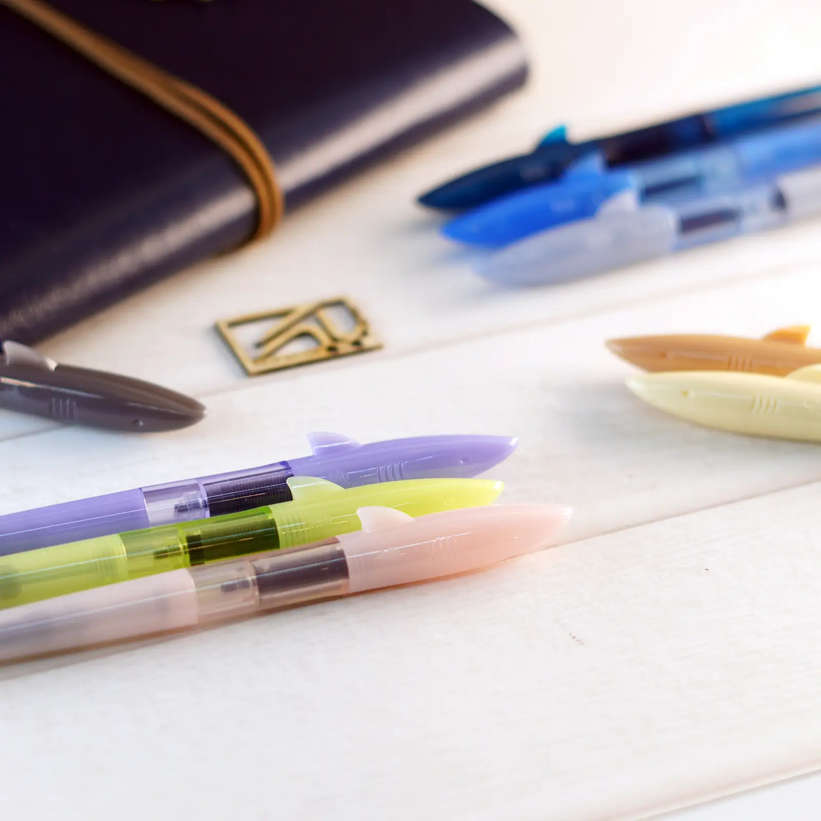 خودنویس جینهاو شارک JINHAO 993 Shark