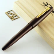 خودنویس پلاتینیوم ایزومو مدل تاگایاسان مات PLATINUM Izumo Tagayasan matte 20