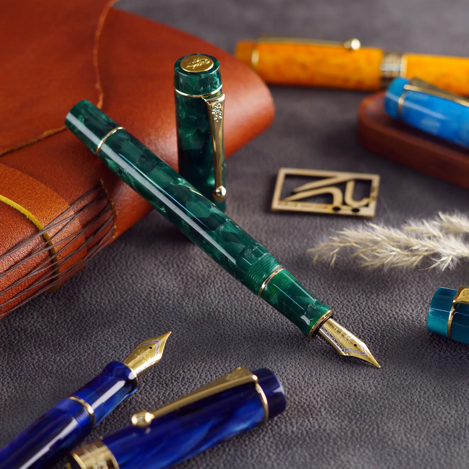 جینهاو خودنویس JINHAO FP 100