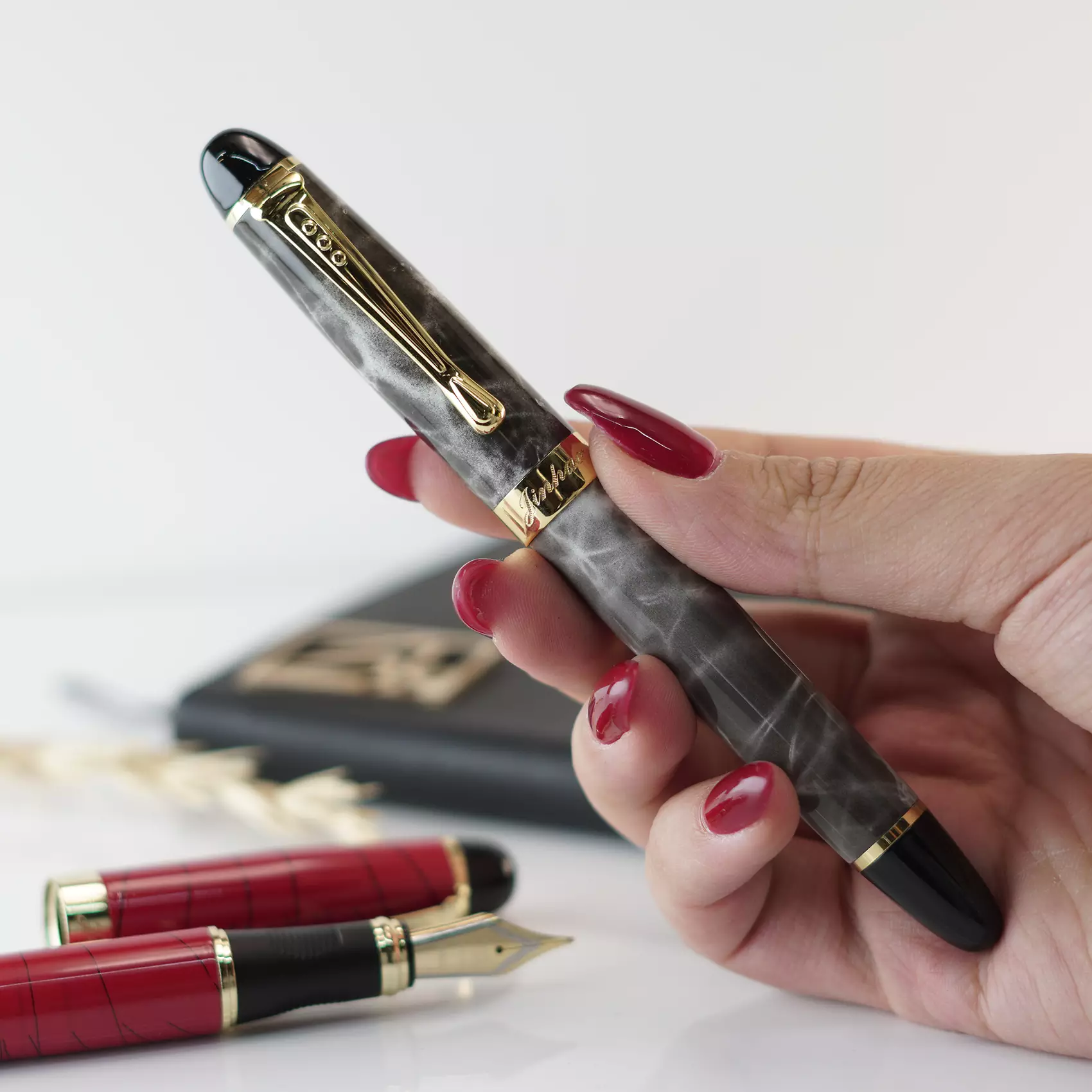 خودنویس جینهاو مدل JINHAO FP X450