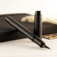 خودنویس جینهاو مشکی مات JINHAO FP Matte black 92