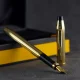 خودنویس کراس سنتری 2 تمام طلایی [خوش قیمت] CROSS Century II FP gold M