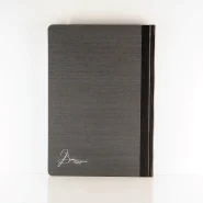دفتر یادداشت دستساز بابک مخصوص خودنویس سایز BABAK Fountain pen friendly handmade notebook B5