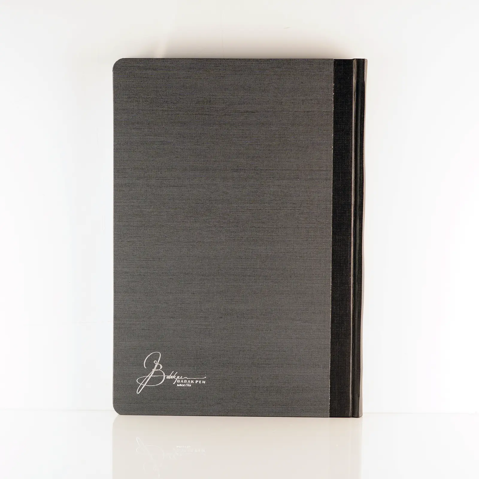دفتر یادداشت دستساز بابک مخصوص خودنویس سایز BABAK Fountain pen friendly handmade notebook B5