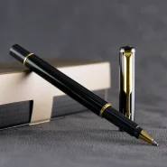 روان نویس پارکر ریالتو مشکی گیره طلایی [خوش قیمت] PARKER Realto RP Black GT