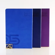 دفتر سالنامه ی روزشمار ترمو دوختی سایز رقعی (اروپایی) PILL Calendar Termo A5 1405