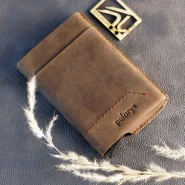 Hunter leather brown