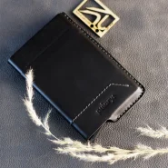 Italia leather black