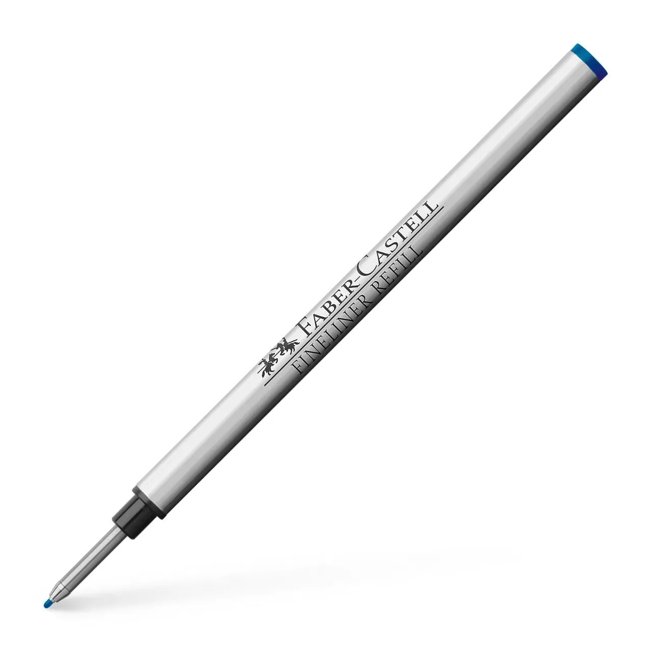 یدک مغزی روان نویس فلزی گرافون فابرکاستل آبی ریزنویس GRAF VON FABER CASTELL RP Refill fine writer Blue 148736
