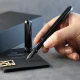 خودنویس پینایدر آواتار یو آر براق مشکی PINEIDER Avatar UR Glossy Nero FP