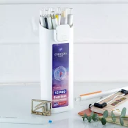 مداد رنگی اتودی 12 رنگ کریتورز کلاس اورلست پرو CREATORS CLASS Everlast pro mechanical 12 colour Pencil