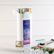 مداد رنگی اتودی 18 رنگ کریتورز کلاس اورلست پرو CREATORS CLASS Everlast Pro mechanical 18 colour Pencil