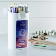 مداد رنگی اتودی 36 رنگ کریتورز کلاس اورلست پرو CREATORS CLASS Everlast pro mechanical 36 colour Pencil