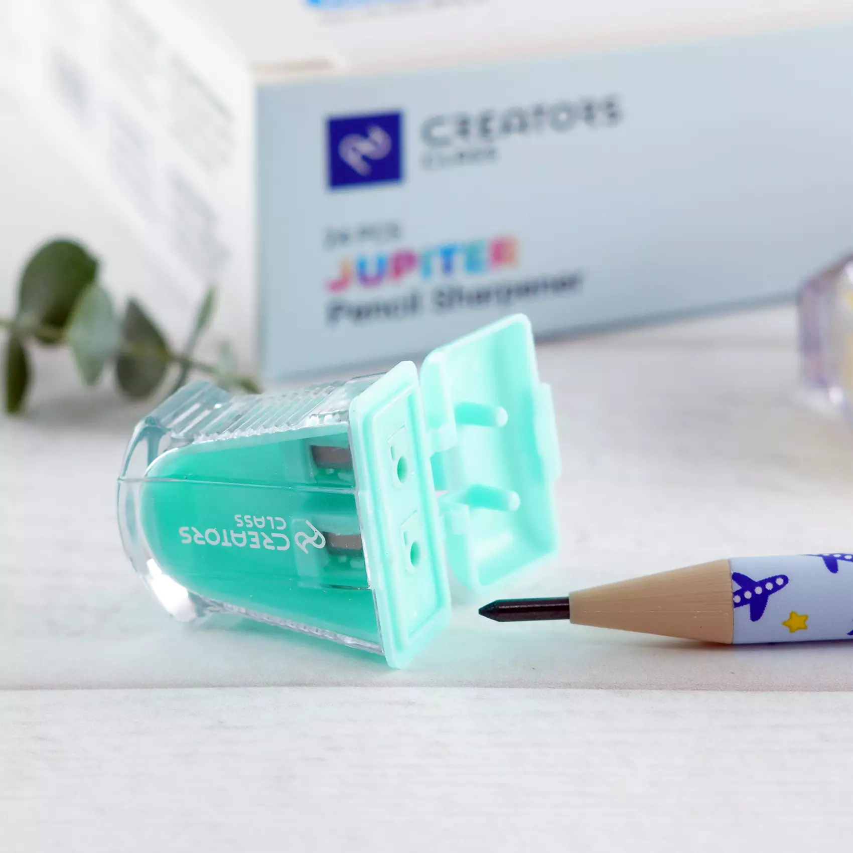 تراش دو میل ژوپیتر 1