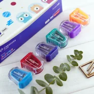 تراش 2 میل کریتورز کلاس ژوپیتر CREATORS CLASS Jupiter pencil sharpener 2 ml