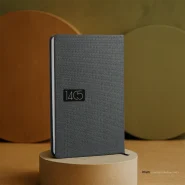 دفتر سالنامه و سررسید اروپایی روزانه رایکا IMAN NOTE Calendar Raika A5 code 0364 1405