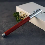 فابرکاستل روان نویس امبیشن چوب گلابی 148111 FABER-CASTELL Ambition pearwood RP