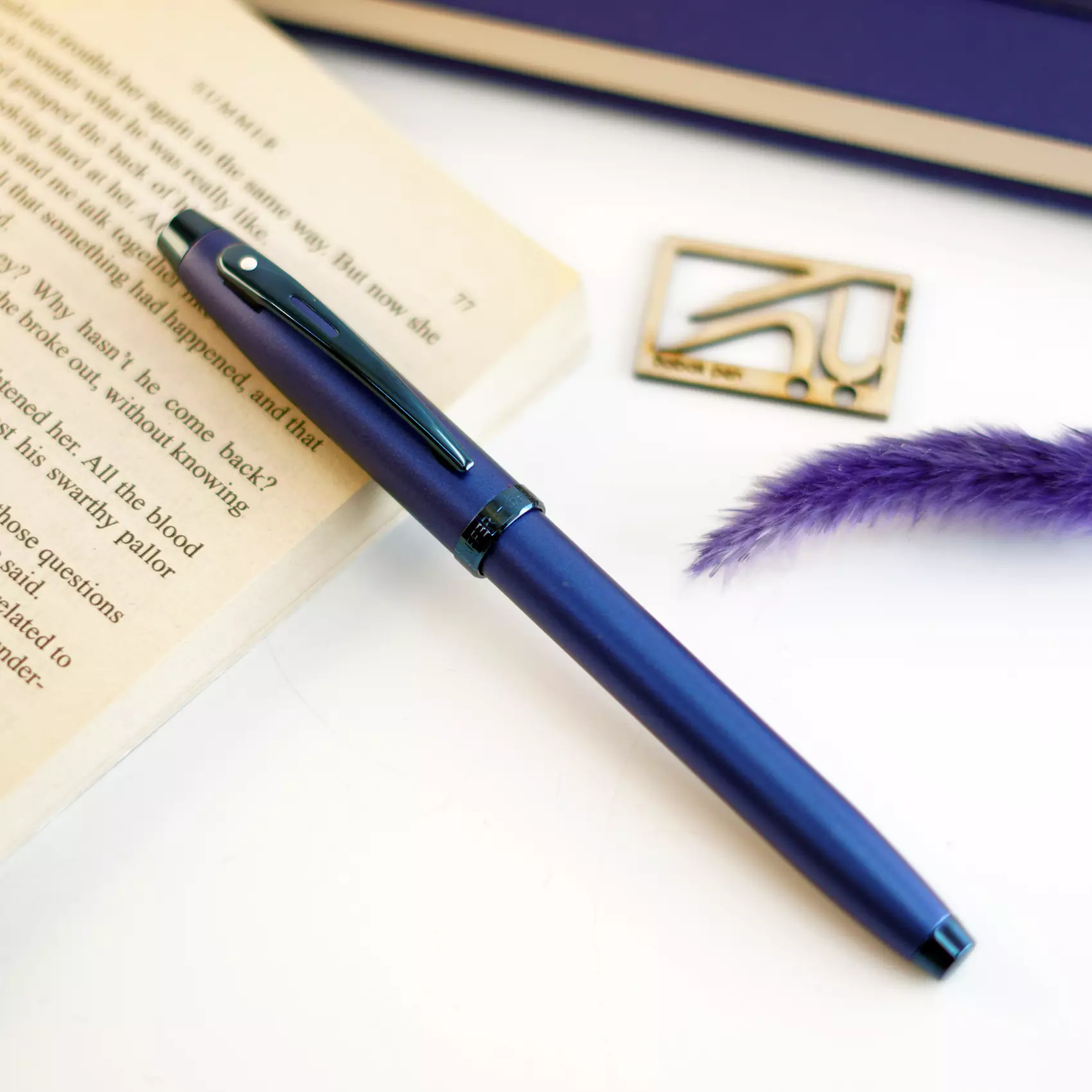 روان نویس شیفر 100 آبی 2