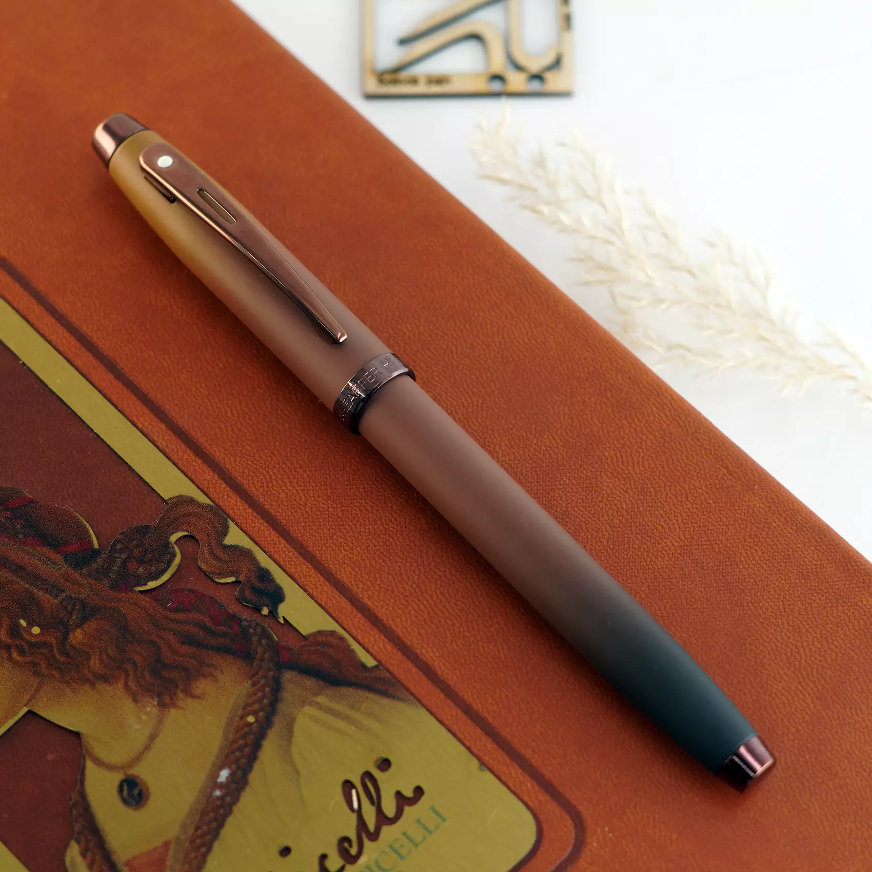 روان نویس شیفر 100 کافی ادیشن 2