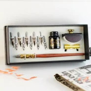 ست خوشنویسی طرح 8 Calligraphy set No